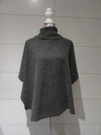 Donkergrijze poncho - Vero Moda - Nieuw  - Onze size, Vero Moda, Enlèvement ou Envoi, Neuf, Gris