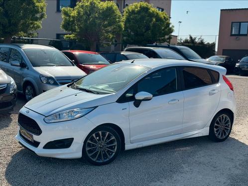 Ford Fiesta 1.0 EcoBoost ST-Line 12 maand garantie, Auto's, Ford, Bedrijf, Te koop, Fiësta, ABS, Airbags, Airconditioning, Bluetooth