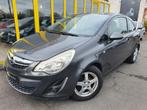 Opel Corsa/1.0 benzine/2011/93.565km/manueel/Full option, Auto's, Voorwielaandrijving, Stof, 48 kW, Electronic Stability Program (ESP)