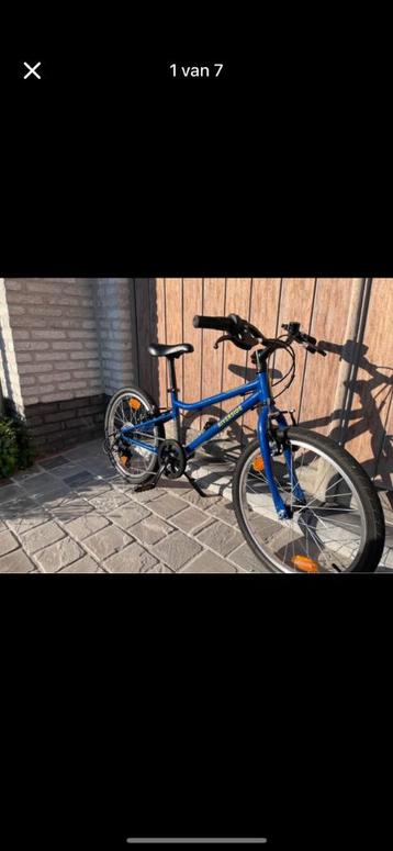 Kinderfiets 20 inch  beschikbaar voor biedingen