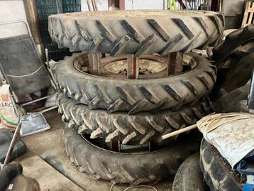 Dubbele band Michelin Bibagrip beschikbaar voor biedingen