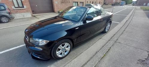 BMW 118D cabriolet, Auto's, BMW, Particulier, 1 Reeks, Diesel, Cabriolet, Handgeschakeld, Ophalen
