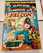 CAPTAIN AMERICA #163 - 1973 SERPENT SQUAD 1ère comic, Comics, Enlèvement ou Envoi, Comme neuf