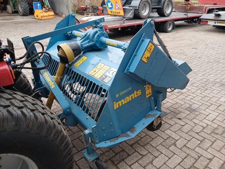 imants spitmachine, Zakelijke goederen, Landbouw | Werktuigen, Ophalen