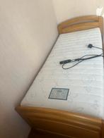 Okin elektrisch verstelbaar bed + matras 90 x 190, Huis en Inrichting, Slaapkamer | Bedden, Ophalen, Verstelbaar, 90 cm, Eenpersoons