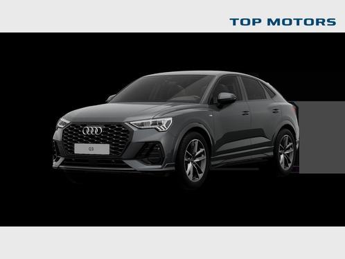 Audi Q3 Sportback Audi Q3 Sportback S line 35 TFSI  110(150), Auto's, Audi, Q3, ABS, Airbags, Elektrische ramen, Benzine, SUV of Terreinwagen