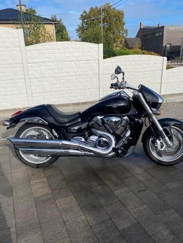 VZR 1800  INTRUDER 1800  M 1800 R beschikbaar voor biedingen