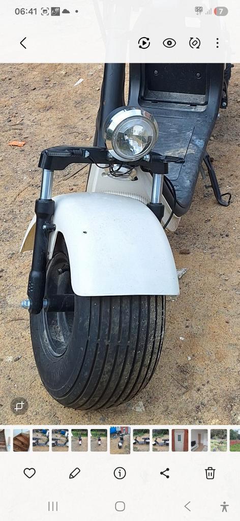 Avendre une city coco, Vélos & Vélomoteurs, Vélomoteurs & Scooters bridés, Électrique, Enlèvement