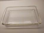 Pyrex glazen ovenschaal, rechthoekig, 30 cm x 19 cm x 5 cm,, Ophalen, Gebruikt, Glas, Overige typen