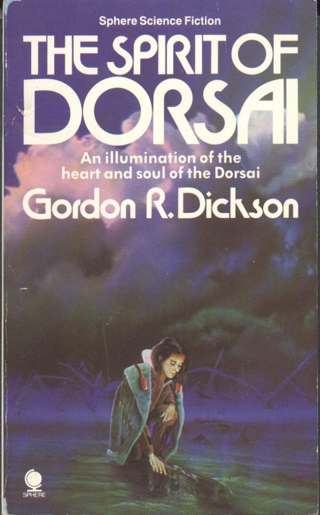 The Spirit of Dorsai - Gordon R. Dickson, Boeken, Science fiction, Gelezen, Verzenden