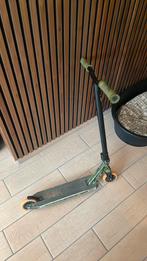 Stuntstep, Ophalen, Gebruikt