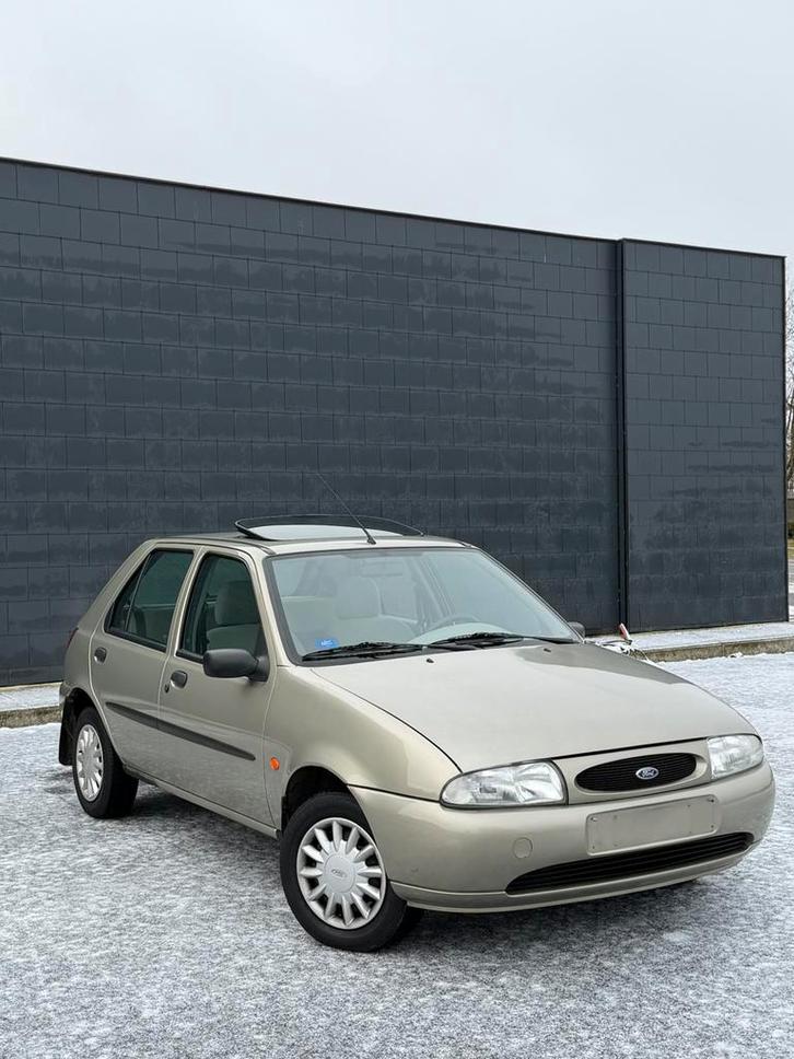 Vélo Ford, Autos, Ford, Particulier, Fiësta, ABS, Airbags, Ordinateur de bord, Verrouillage central, Rétroviseurs électriques