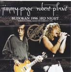 2 CD's Jimmy Page & Robert Plant — Live Budokan 1996 3rd Nig, Cd's en Dvd's, Cd's | Hardrock en Metal, Verzenden, Nieuw in verpakking