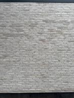 Bandes de façade Karma White Grey VB WF Oliver Bricks, Rénovation de façade