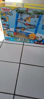 Thomas de trein hindernisbaan, Ophalen, Gebruikt