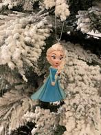 Disney Elsa kerst ornament kerstbal nieuw, Diversen, Ophalen of Verzenden, Zo goed als nieuw