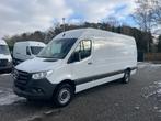 MERCEDES SPRINTER 317CDI L3+H2 AUTOMAAT 3500KG TREKKEN, Auto's, Bestelwagens en Lichte vracht, Automaat, 4 cilinders, Wit, Mercedes-Benz