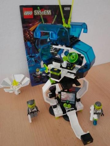 LEGO Space Exploriens 6899 Nebula Outpost, Enlèvement ou Envoi, Comme neuf, Ensemble complet, Lego