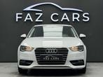 Audi A3 1.4 TFSI S tronic * 1ER PROP + CAMERA + GARANTIE *, Auto's, Audi, Gebruikt, 4 cilinders, 110 g/km, Wit