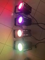 Set van 4 ADB F51, Muziek en Instrumenten, Theaterbelichting, Ophalen, Gebruikt