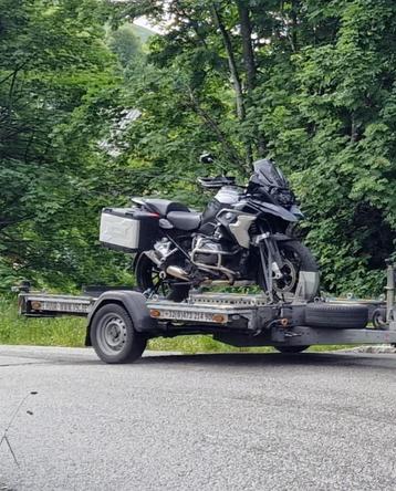 Motortrailer te huur beschikbaar voor biedingen