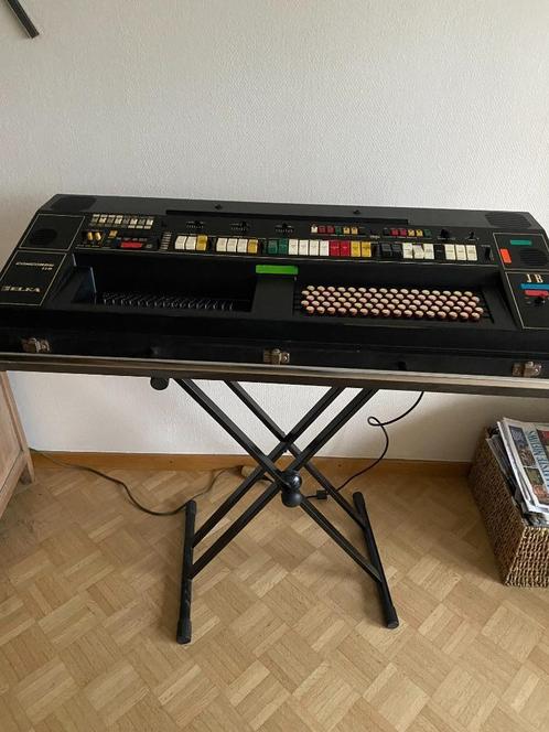 KNOPORGEL ELKA, Muziek en Instrumenten, Orgels, Gebruikt, Orgel, 1 klavier, Ophalen