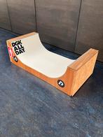Fingerboard halfpipe/quarterpipe ramp, Motos, Pièces | Toutes-marques, Enlèvement, Utilisé