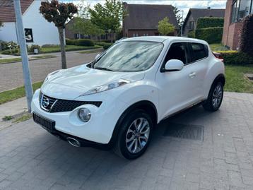 Nissan Juke 1.6 benzine beschikbaar voor biedingen