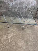ONLY FRAME, NO GLASS,Vintage Design Table, Ophalen, Gebruikt