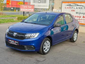 Dacia Logan sedan 1.0 Benzien 2020 43.000km euro6d  garantie beschikbaar voor biedingen
