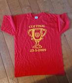 T Shirt KV MECHELEN CUP FINAL, Verzamelen, Shirt, Ophalen of Verzenden, Zo goed als nieuw