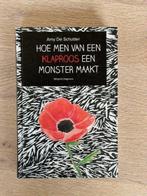 Hoe men van een klaproos een ... - autobiografisch, Enlèvement ou Envoi, Neuf, Autre