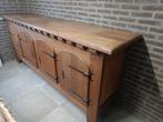 Buffet en chêne, Enlèvement, Utilisé, Chêne, Avec porte(s)