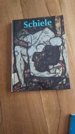 Schiele boek over kunst, Ophalen, Zo goed als nieuw