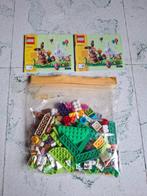 LEGO 40523 Paaskonijntjes, Ophalen, Gebruikt, Complete set, Lego