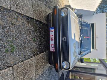 Volkswagen Polo Classic 1.3 benzine Oldtimer, Auto's, Volkswagen, Voorwielaandrijving, Leder en Stof, Grijs, Particulier