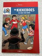 Kiekeboe 40 jaar : De Hoed van Robin, Boeken, Eén stripboek, Ophalen of Verzenden, Nieuw, Merho