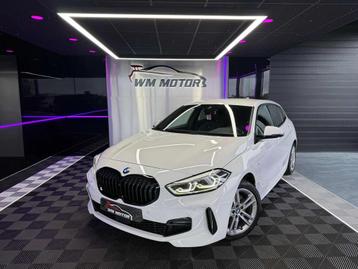 BMW 1 Serie 116 d PACK M // 1er propriétaire // Garantie beschikbaar voor biedingen