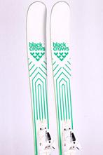 164.2 cm freeride ski's BLACK CROWS CAPTIS BIRDIE, grip walk, Sport en Fitness, Overige merken, 160 tot 180 cm, Gebruikt, Verzenden