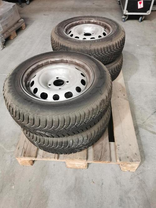 Goodyear Ultragrip winterband 195/65R15, Auto-onderdelen, Banden en Velgen, Band(en), Winterbanden, Gebruikt, Ophalen