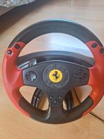 Thrustmaster Ferrari Rood - PS3/PS4/ PC | Ophalen Hoboken, Ophalen, Zo goed als nieuw, Stuur of Pedalen, PlayStation 3