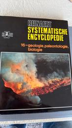 Encyclopédie Reinaert : géologie, paléontologie, biologie, Enlèvement ou Envoi, Comme neuf