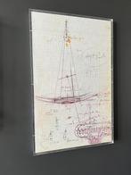 Panamarenko Jet B, Antiek en Kunst, Ophalen