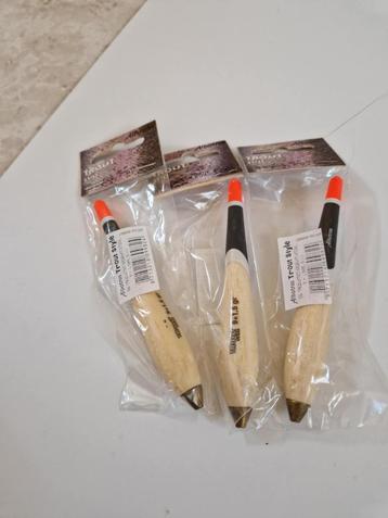 nieuw dobbers nog in verpakking  beschikbaar voor biedingen