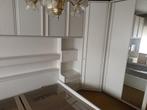 hoekslaapkamer, Huis en Inrichting, Slaapkamer | Complete slaapkamers, Ophalen, Gebruikt, Tweepersoons, Vintage