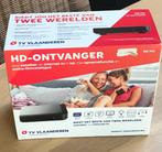 HD ontvanger TVVLAANDEREN, Audio, Tv en Foto, Overige Audio, Tv en Foto, Ophalen of Verzenden, Nieuw