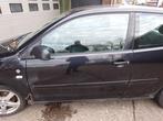Portière 2portes gauche d'un Volkswagen Polo (LC9Z), Autos : Pièces & Accessoires, Volkswagen, -, 3 mois de garantie, Utilisé