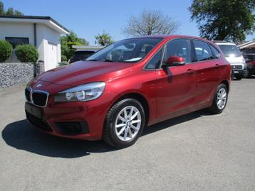 BMW 220i Active Tourer Navi/Garantie/Gekeurd beschikbaar voor biedingen