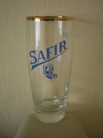 De Gheest Safir 25 cl, Verzamelen, Biermerken, Ophalen of Verzenden, Zo goed als nieuw, Glas of Glazen