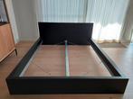 Bed Ikea Malm 160x200, Huis en Inrichting, Slaapkamer | Bedden, 160 cm, Gebruikt, Ophalen, Tweepersoons